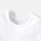 O.K.Z Waterproof and Stain Resistant Men T-shirt - White